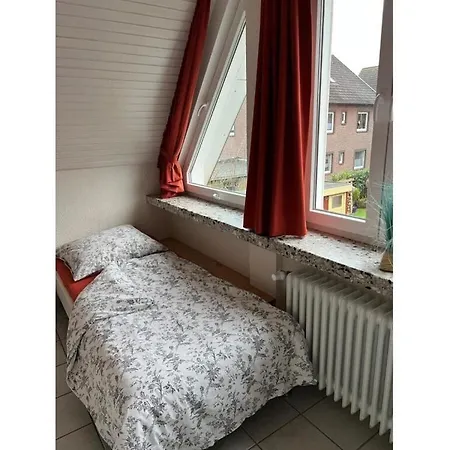 Watthuus Am Tief 3 Horumersiel