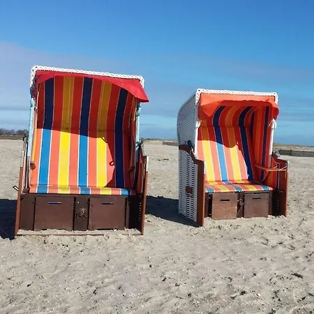 Watthuus Am Tief 3 Prázdninový dům Horumersiel